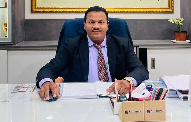 Mr. Neeraj Dilip Sharma