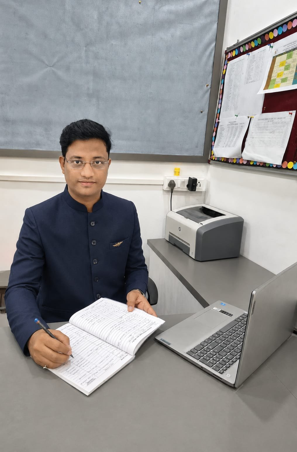 Mr. Omkar Khedekar